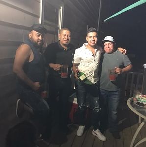 Meet your Posher, Sergio